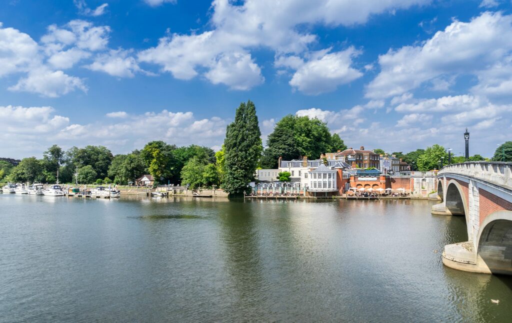 Kingston upon Thames